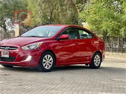 هيونداي أكسنت